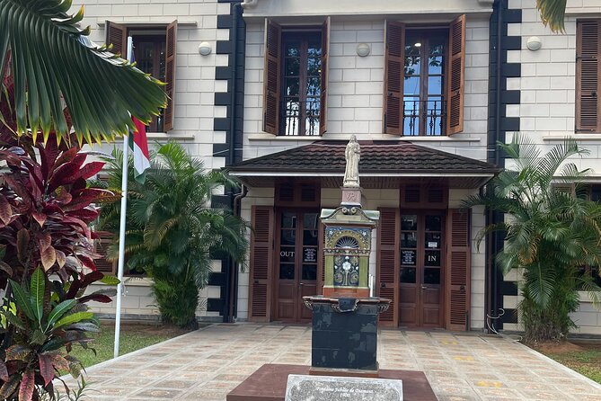 5 Hour Private Customize Tour of Mahe, Seychelles - Le Jardin Du Roi: spices, history, and homemade ice cream