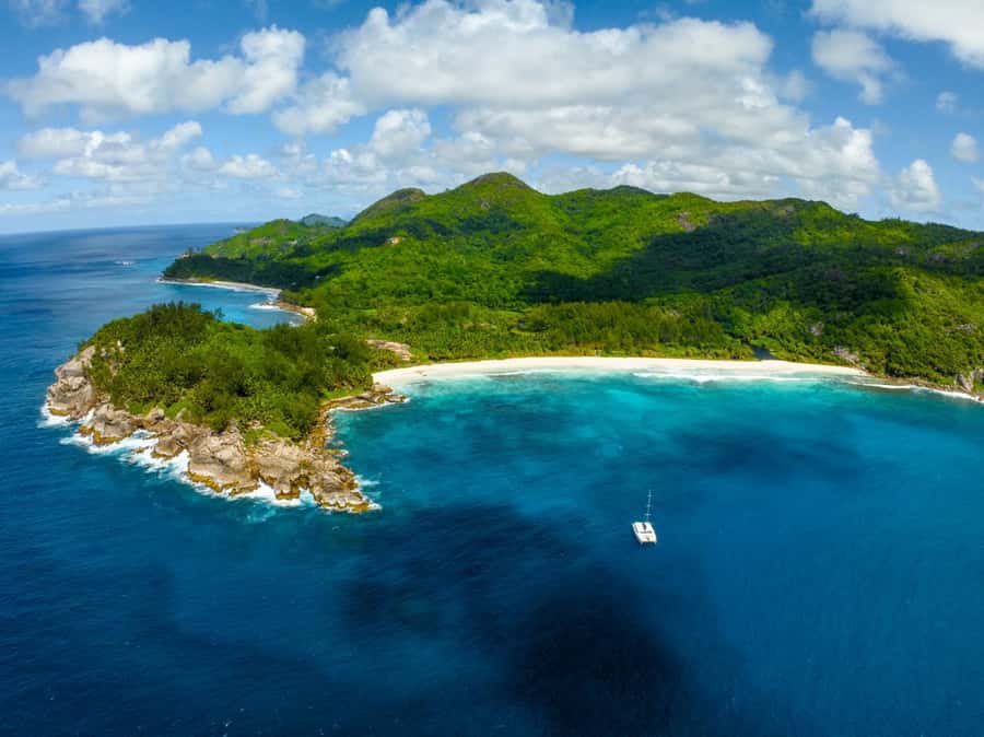 Anse Royale Catamaran Cruise - Why this cruise works for a full day in southern Mahé