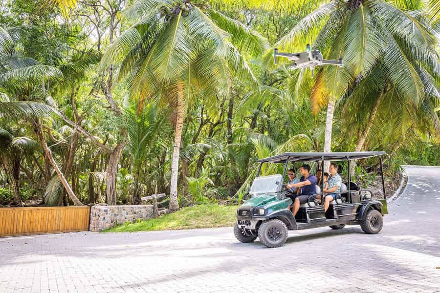 Anse Royale Catamaran Cruise - Pickup times require careful attention