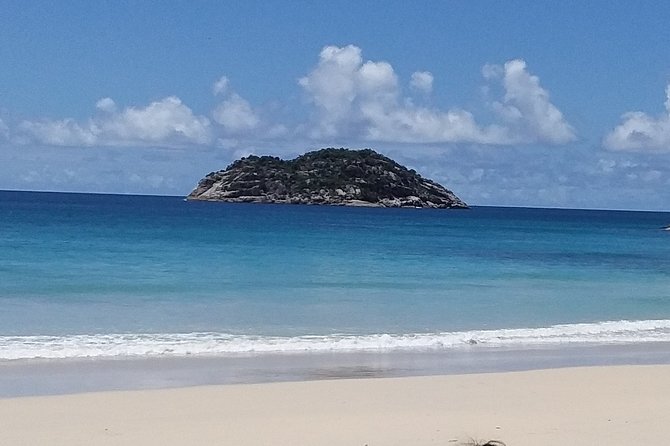 Beach hopping Tour on Mahe Seychelles - Anse Royale Brings the Clearest Water