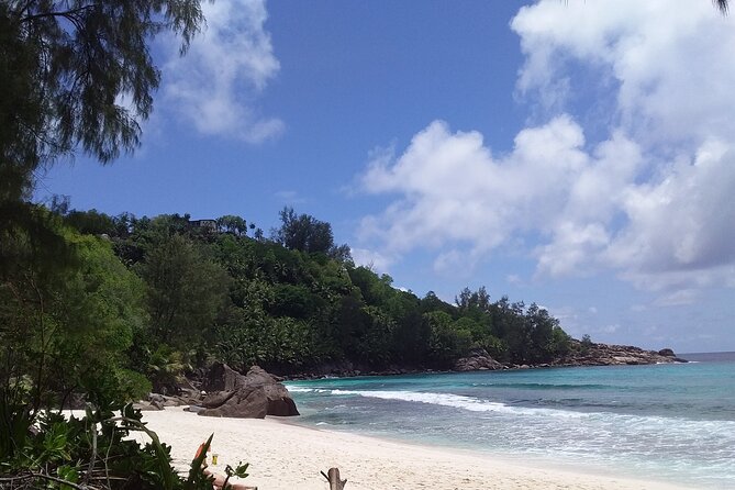 Beach hopping Tour on Mahe Seychelles - Baie Lazare Offers a Sheltered Bay