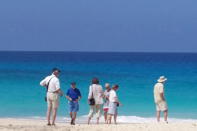 Beach hopping Tour on Mahe Seychelles - The Minivan and Guide Can Shape the Day
