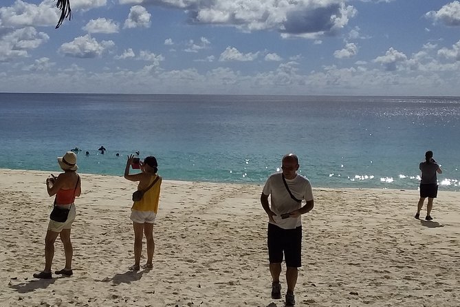 Beach hopping Tour on Mahe Seychelles - Beau Vallon Starts the Day with Easy Access