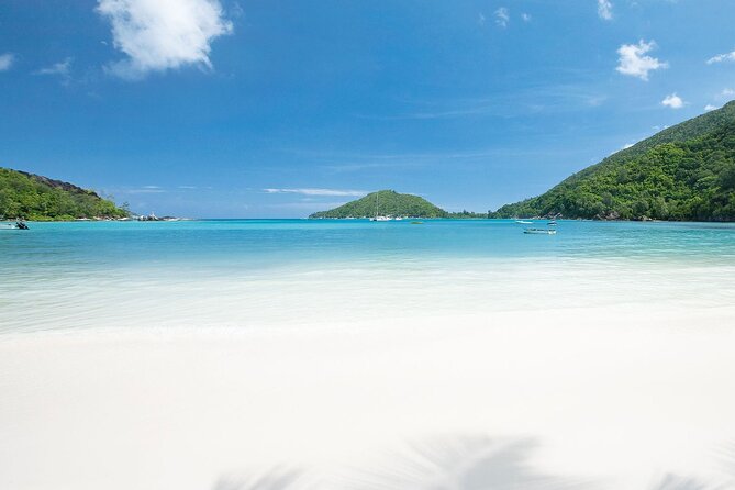 Beaches, swimming & snorkeling | Mahe, Seychelles | Private Tour - Anse Intendance: swimming, photographs, and a beach cocktail