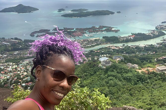 Beautiful island tour 5-6 hours | Mahé, Seychelles | Private Tour - Mission Lodge and the mountain views