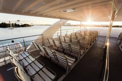 Cat Cocos: Mahé to Praslin Island Fast Ferry