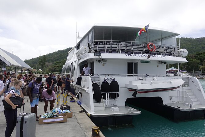 Cat Cocos: Praslin Island to Mahe Island Fast Ferry - Why this ferry matters in a Seychelles trip