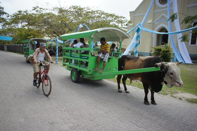 Cat Rose: Praslin Island / La Digue Island Fast Ferry - Is $18.58 a good value?