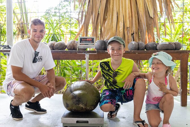 Coco de Mer Collection FREE Factory Tour & Shop - Finding the factory at Domaine de Val des Pres
