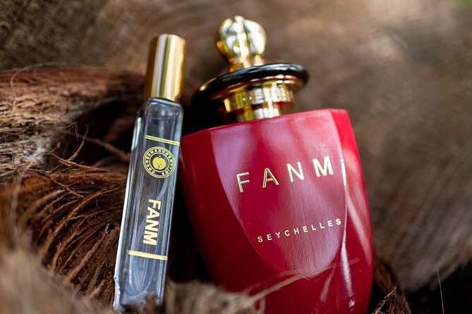 Coco de Mer Collection FREE Factory Tour & Shop - How much time should you allow?