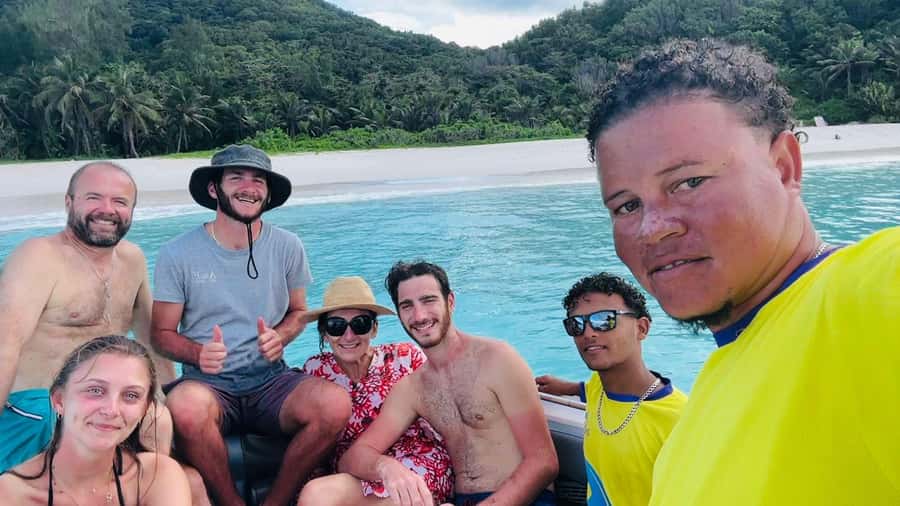 "Curieuse and St-Pierre Island Adventure: with Creole, BBQ - What Makes This Excursion Worth Your Day