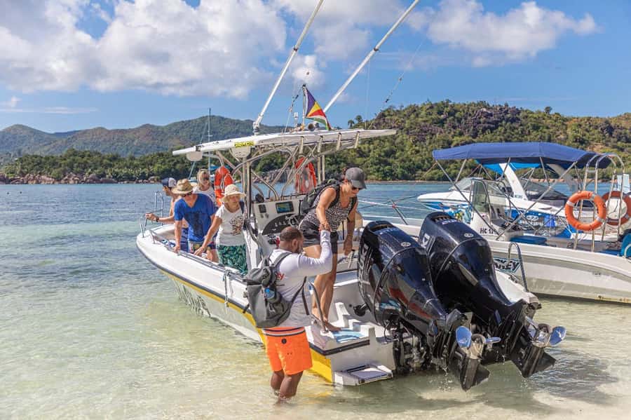 Curieuse and St. Pierre Islands Day Trip with BBQ Lunch - Key points to know before booking