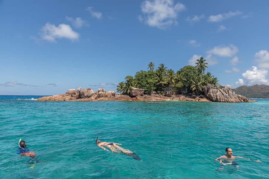 Curieuse and St. Pierre Islands Day Trip with BBQ Lunch - Return to Praslin and the real length of the day