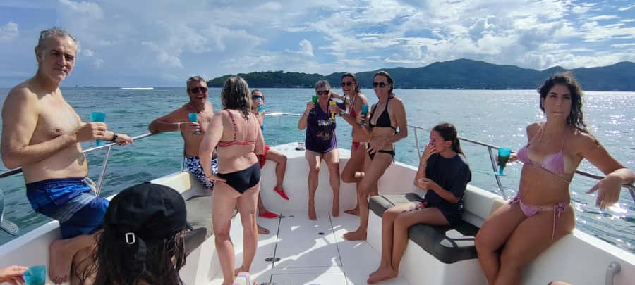 Curieuse Guided Tour, St Pierre, BBQ & 2 Snorkel Stops - What the $112 price really covers