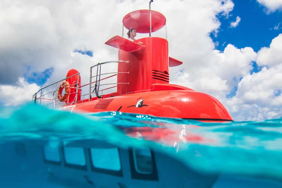 Eden Island: Semi-Submarine Tour in St. Anne Marine Park - Key points to know before you book