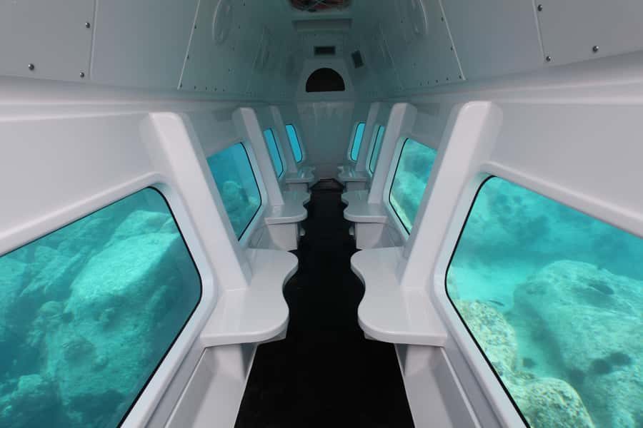 Eden Island: Semi-Submarine Tour in St. Anne Marine Park - Who should book this tour?