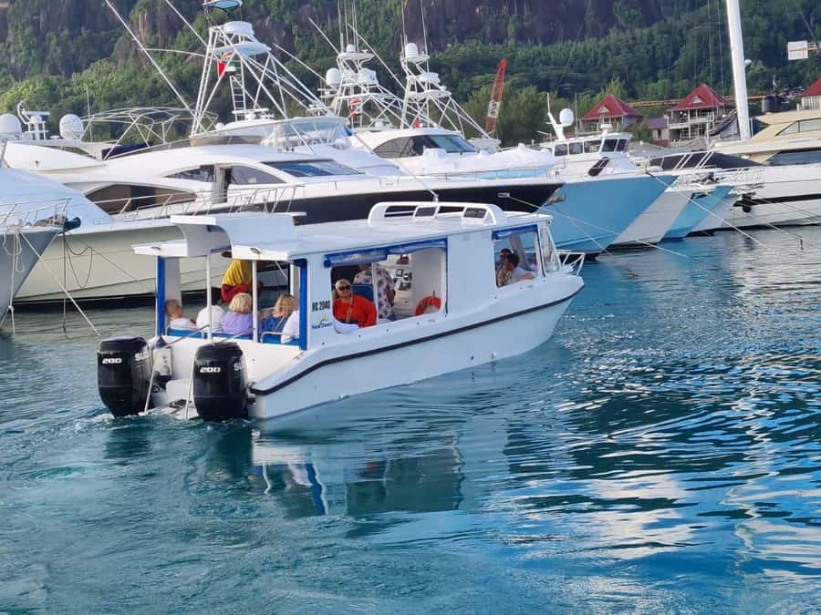 From Mahe eden island to Praslin & Ladigue Daytrip - Key details before you book