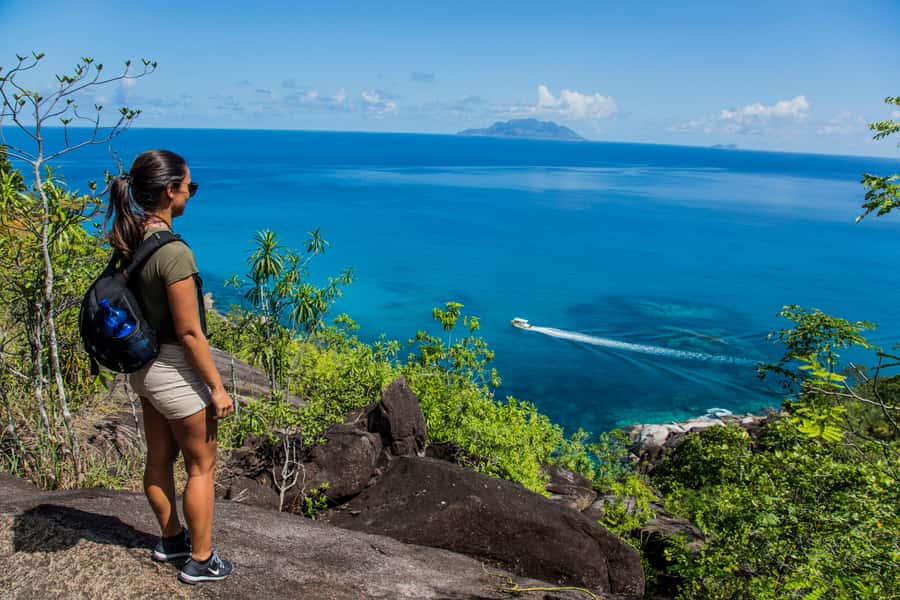 From Mahe: Guided Nature Trail Walk to Anse Major Beach - Key points before you book