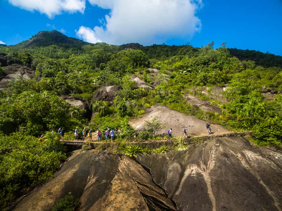 From Mahe: Guided Nature Trail Walk to Anse Major Beach - Why Anse Major makes a good half-day outing