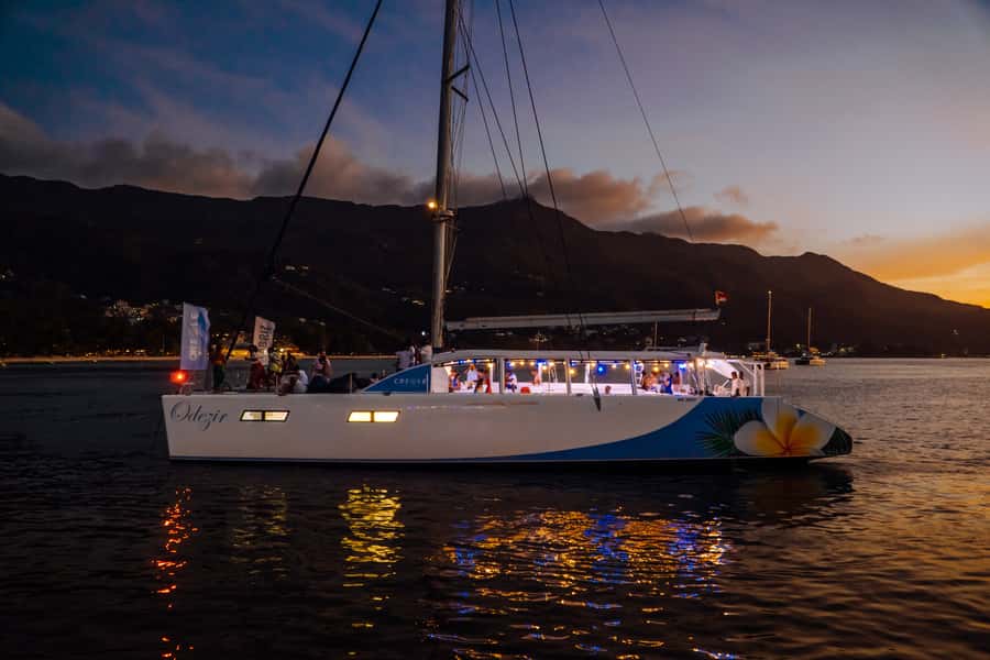 From Mahé: Seychelles Sunset Cruise with Hotel Transfers - What the Northern Mahé cruise is really like