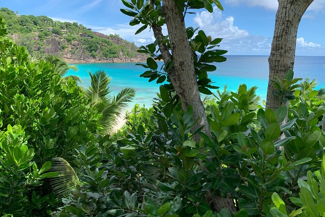 Full day (5-6 hours) island tour on Mahé with pick-up - Anse Intendance is the day’s classic beach pause