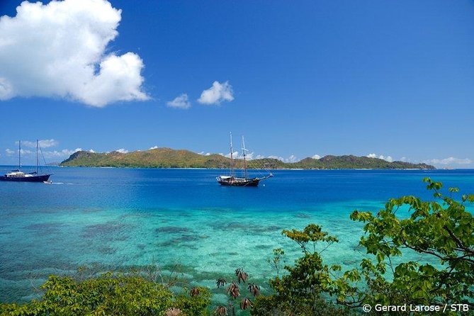Full Day Excursion of Cousin, Curieuse and St Pierre Islands from Praslin Island - The day in four useful facts