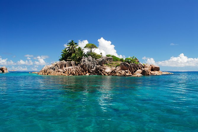 Full Day Excursion of Cousin, Curieuse and St Pierre Islands from Praslin Island - Starting from Praslin at 8:30 a.m.