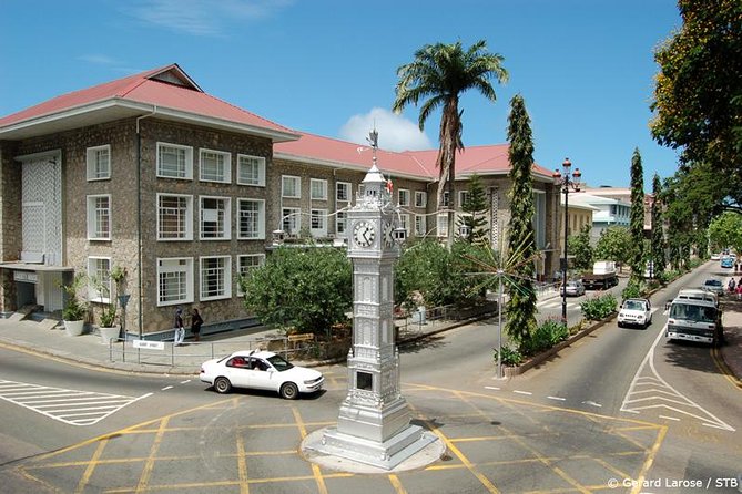 Half Day Discovery Tour of Victoria - Seychelles Capital on Mahe Island - Key Points Before You Book