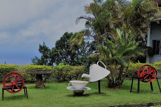 Half-Day Mahe private Tour - Mission Lodge and the road into the hills