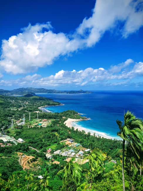 Jungle Adventure Hike:Climb, Waterfall, Discover Seychelles! - First, sort out the Mahé and Praslin details