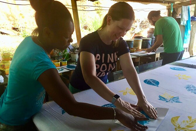 Learn the Traditional Seychelles Art of Sun Printing with Local Textile Designer - Is $134.92 good value?