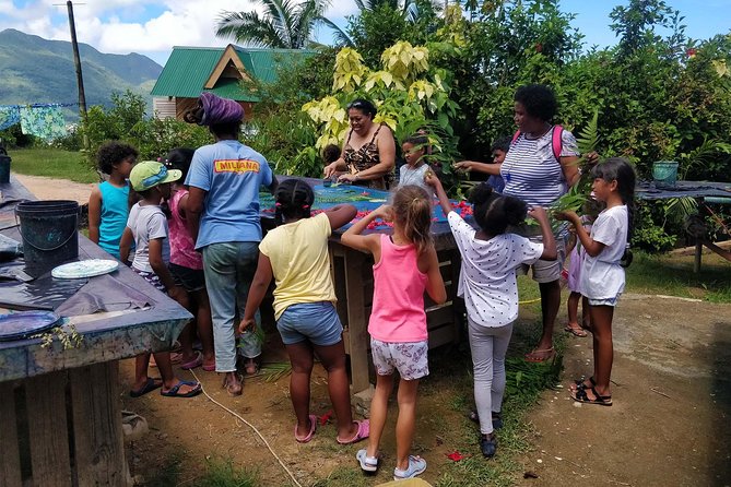 Learn the Traditional Seychelles Art of Sun Printing with Local Textile Designer - Who will enjoy this activity most?