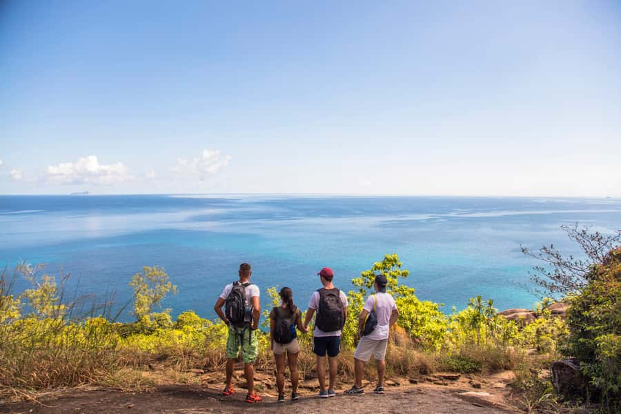 Mahé: Baie Ternay Park Catamaran Cruise with BBQ Lunch - Key Points Before You Book