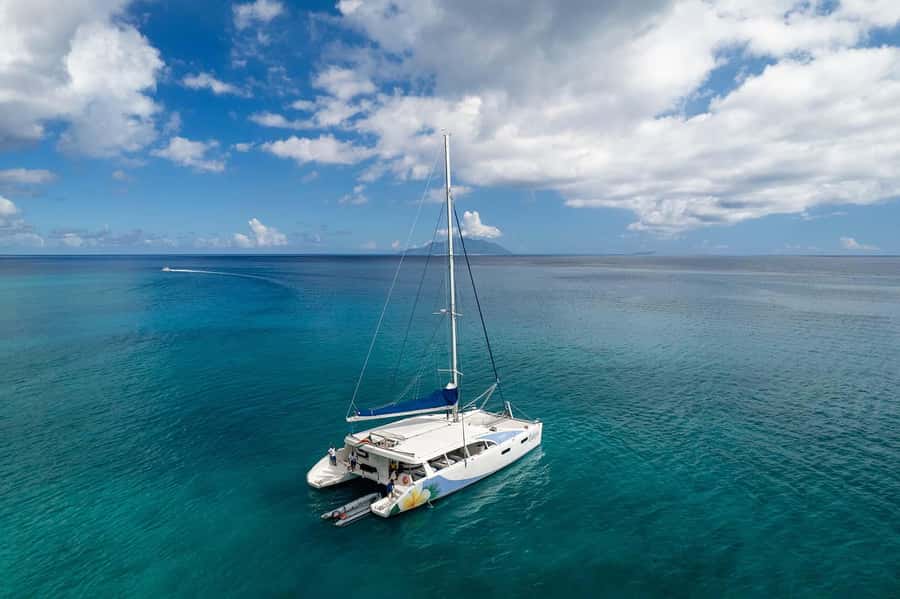 Mahé: Baie Ternay Park Catamaran Cruise with BBQ Lunch - Price and Overall Value at $159