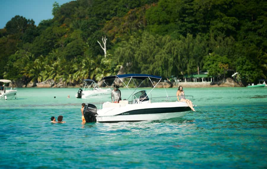 Mahe Island Private Boat Rental ~ Captain Your Own Adventure - Key points to know before you book