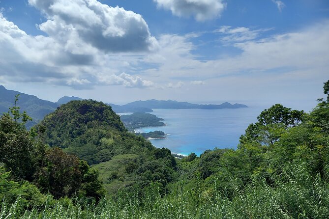 Mahe island Seychelles , unforgettable & adventurous tour - Why a private Mahé tour makes sense