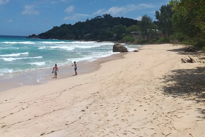 Mahe Island tour - Anse Intendance: a final coastal highlight
