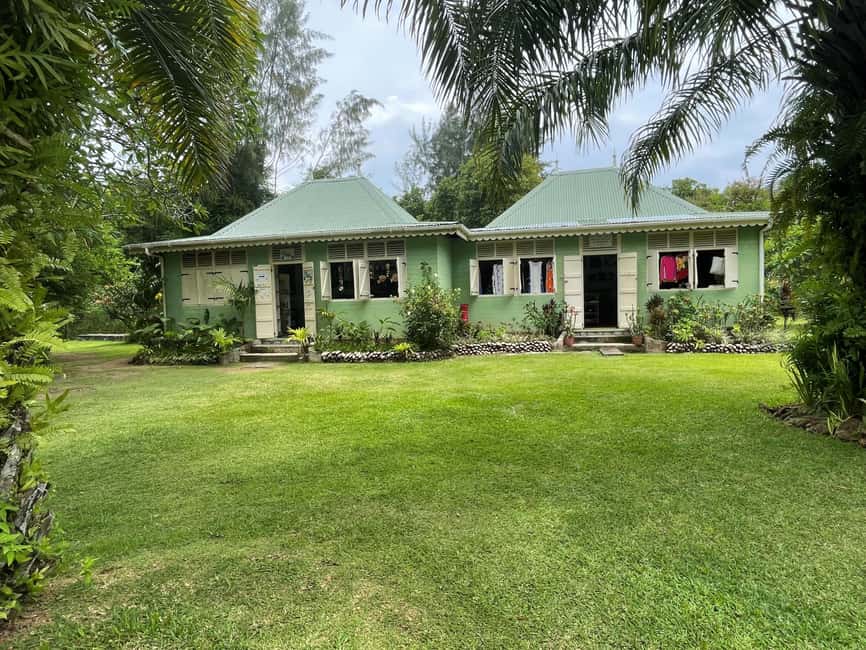 Mahe: Private Cultural & Historical Tour - Who should book this Mahé experience
