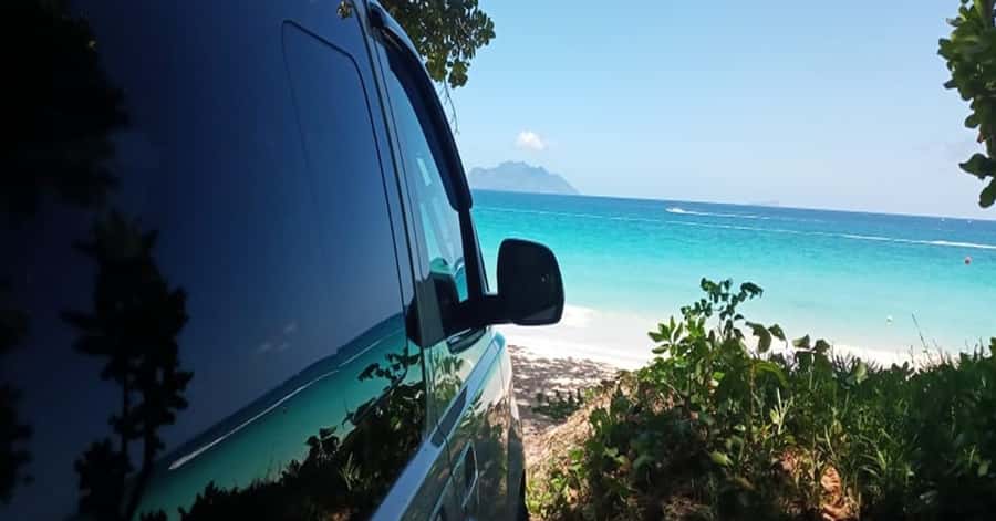 Mahé: Private Customizable Full-Day Tour with Hotel Pickup - Port Launay for snorkeling and a swim