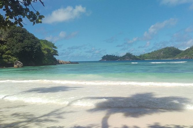 Mahe Private full day tour - Sauzier Waterfall Is Small but Refreshing