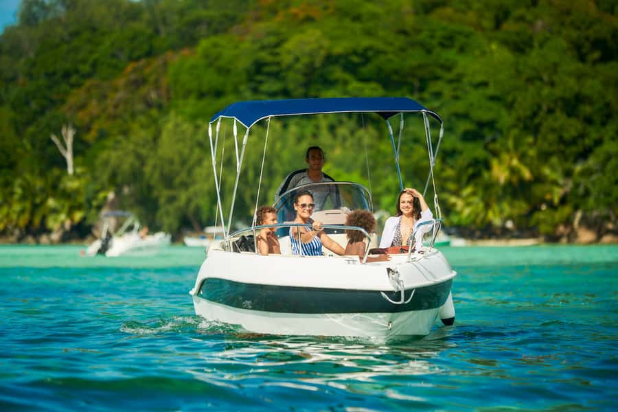 Mahe: Private half-day boat trip at the St.Anne Marine Park - Five things to know before you book
