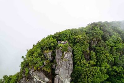 Nature trail – Morne Blanc (Mahé)
