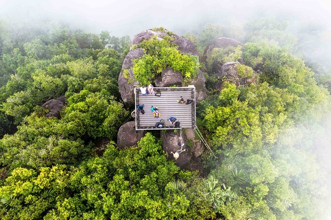 Nature trail - Morne Blanc (Mahe) - Who Should Book the Morne Blanc Hike?