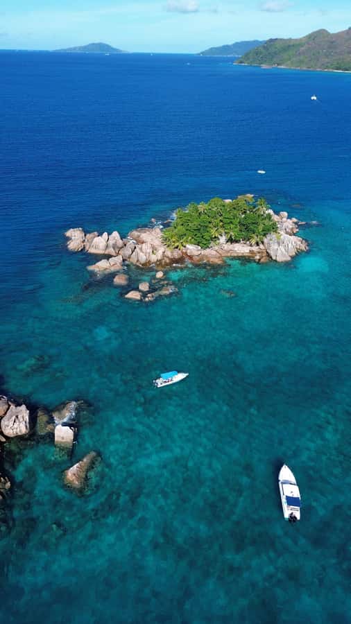 Praslin - Curieuse St Pierre Anse Georgette Private Trip - Anse Georgette, one of the beach highlights