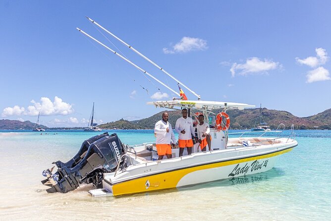 Praslin Curieuse, St Pierre &AnseLafarine fullday trip CreoleBBQ - Key details to know before you book