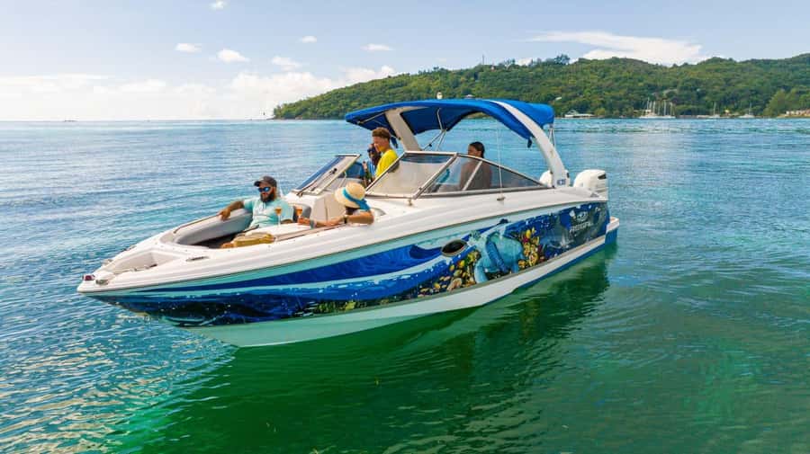 Praslin: Curieuse & St Pierre Island Day Trip with Barbecue - The mangrove trail adds nature and a little exercise