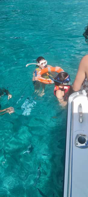 Praslin: Curieuse StPierre Guided Tour, BBQ & 2x Snorkeling - What the $105 price really covers