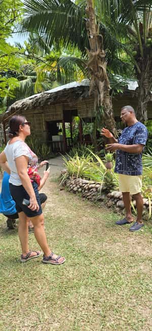 Praslin:Private Tour ValleDeMai,CoteD'orMuseum & AnseLazio - Why this six-hour Praslin tour works