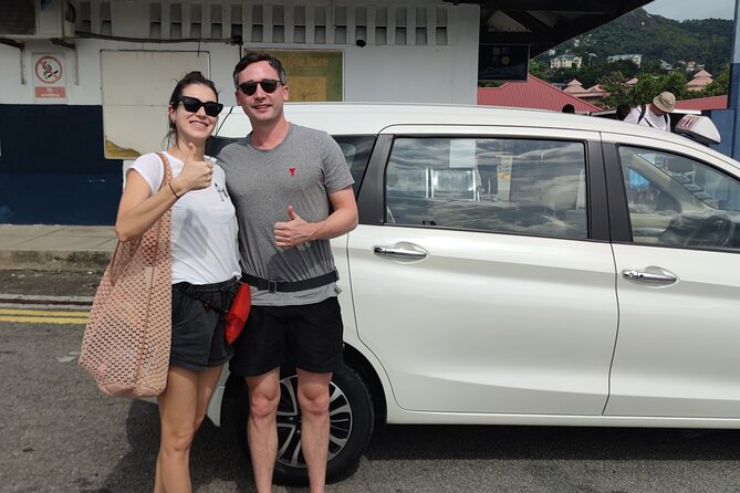 Private Airport Transfers To Somes Hotels ,Ferry,Port - What the Five-Star Pattern Really Means