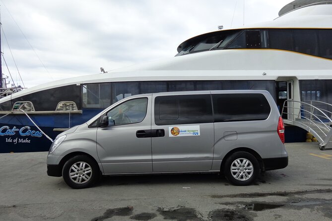 Private ARRIVAL Transfer from Seychelles Airport to any Hotels in Mahe - What the Drive to Your Hotel Feels Like